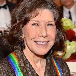 Portrait of Lily Tomlin