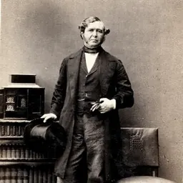 Portrait of Crofton Vandeleur