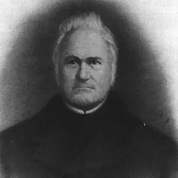 Portrait of William Chetwood