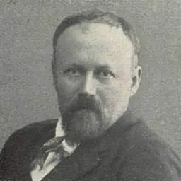 Portrait of Danylo Zabolotny