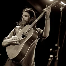 Portrait of Jonathan Wilson