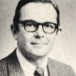Portrait of Robert Levitt