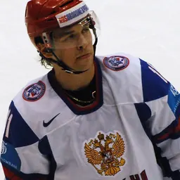 Portrait of Maxim Trunev