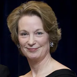 Portrait of Susan Eisenhower