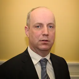 Portrait of Jim Daly