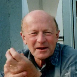 Portrait of Yves Lainé