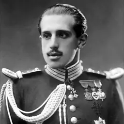 Portrait of Infante Jaime, Duke of Anjou and Segovia