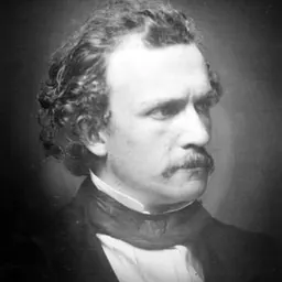 Portrait of F. O. C. Darley