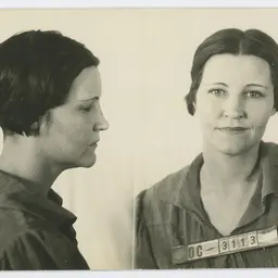 Portrait of Kathryn Kelly