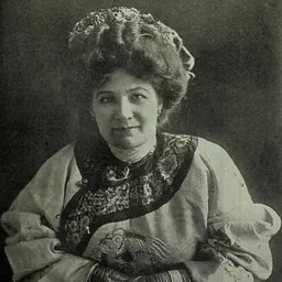 Portrait of Helen Elizabeth Oliver