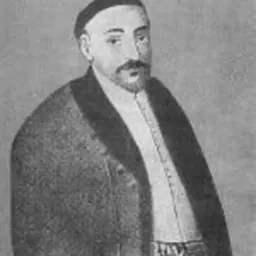 Portrait of Miron Costin