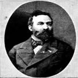 Portrait of Gustave Trouvé