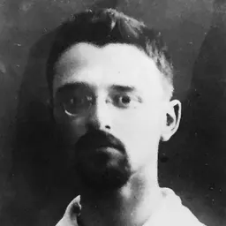 Portrait of Joseph Berger-Barzilai