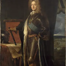 Portrait of Adrien Maurice de Noailles