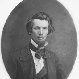 Portrait of Robert White McFarland