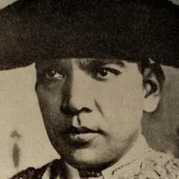 Portrait of Rodolfo Gaona