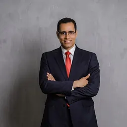 Portrait of Juan Ariel Jiménez