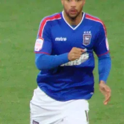 Portrait of David McGoldrick