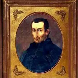 Portrait of Pedro Francisco de Uriarte