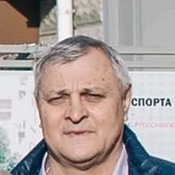 Portrait of Anatoliy Reshetniak
