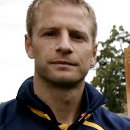 Portrait of Vince Grella