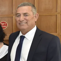 Portrait of Doron Almog