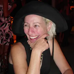 Portrait of Catherine Seipp