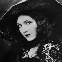Portrait of Katherine Perry