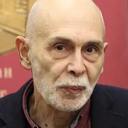 Portrait of Leonid Yuzefovich