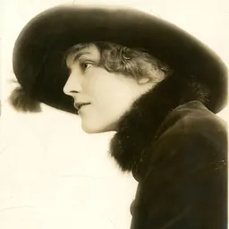 Portrait of Anita King