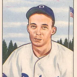 Portrait of Jack Banta
