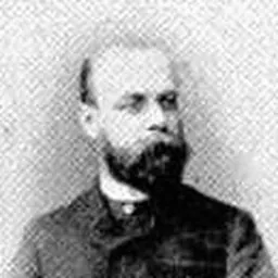 Portrait of Albert Hamilton Kipp