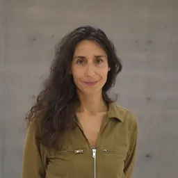 Portrait of Halima Ouardiri
