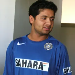 Portrait of Piyush Chawla