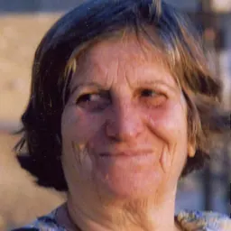 Portrait of Salwa Fallouh