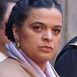 Portrait of Beatriz Paredes Rangel