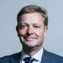 Portrait of Craig Mackinlay