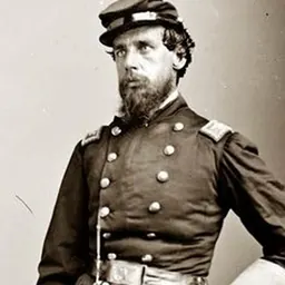 Portrait of James Fairman