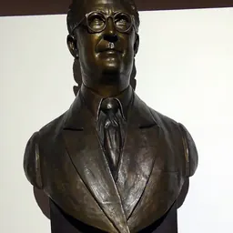 Portrait of Ramón Sánchez Pizjuán