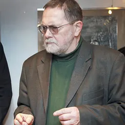 Portrait of Rein Maran