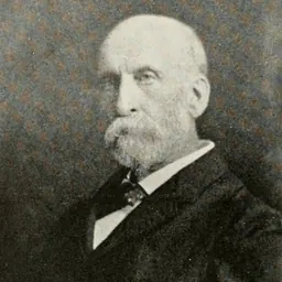 Portrait of John W. Wofford