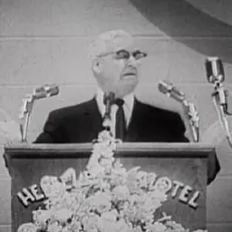 Portrait of George S. Benson