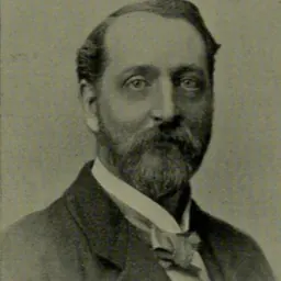Portrait of J. Isaac Pengelly