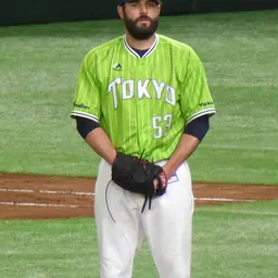 Portrait of Josh Lueke