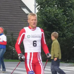 Portrait of Tor Arne Hetland