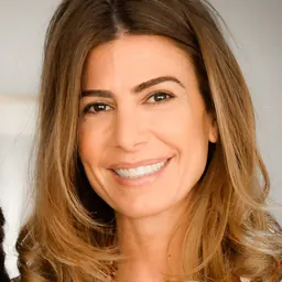 Portrait of Juliana Awada