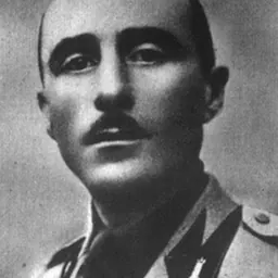 Portrait of Enrico Francisci
