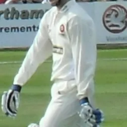 Portrait of David Willey