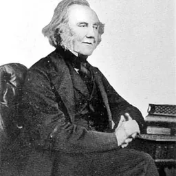 Portrait of George Hogarth