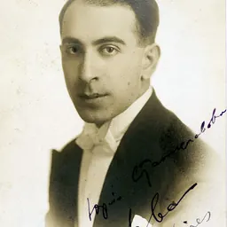 Portrait of Leo Podolsky